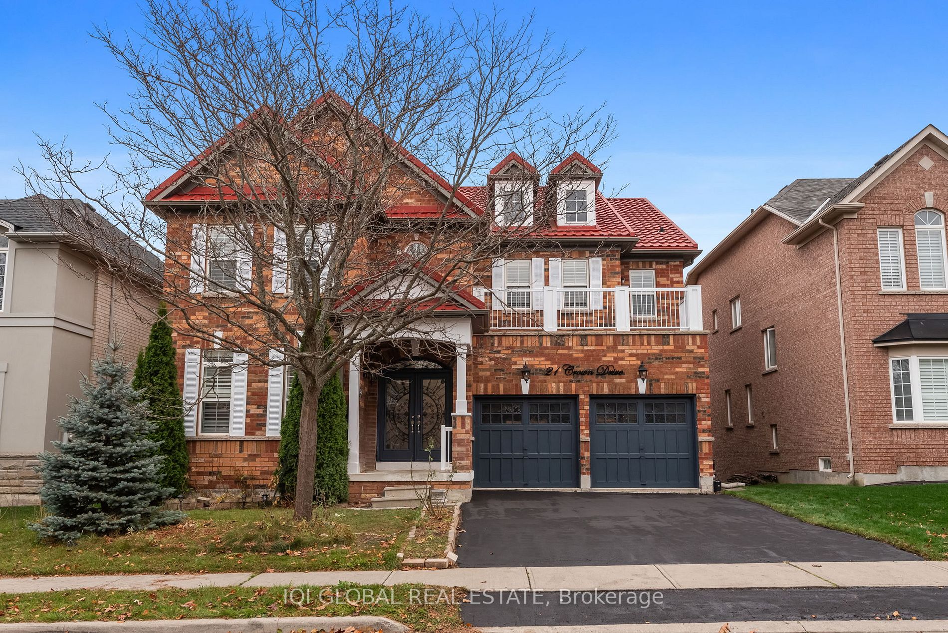 21 Crown Dr, Brampton, Ontario, Vales of Castlemore