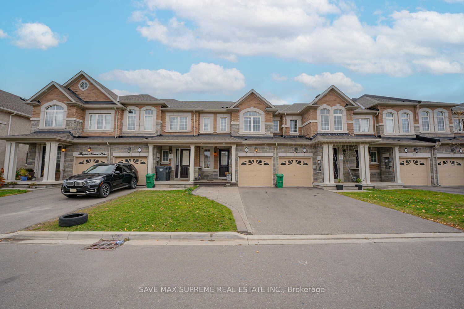 35 Hogan Manor Dr, Brampton, Ontario, Northwest Brampton