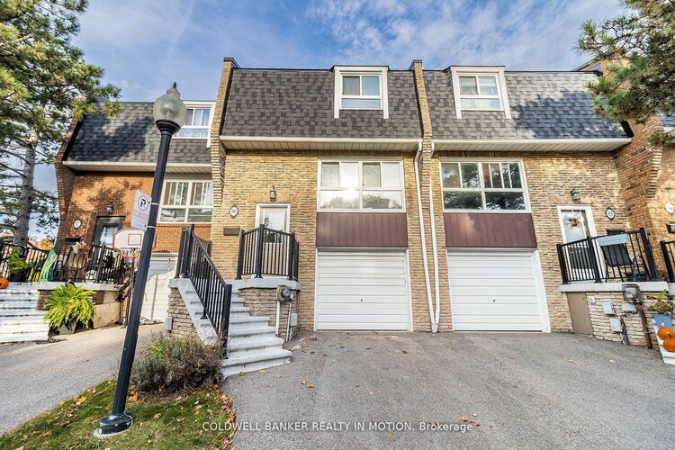 3351 Hornbeam Cres, Mississauga, Ontario, Erin Mills