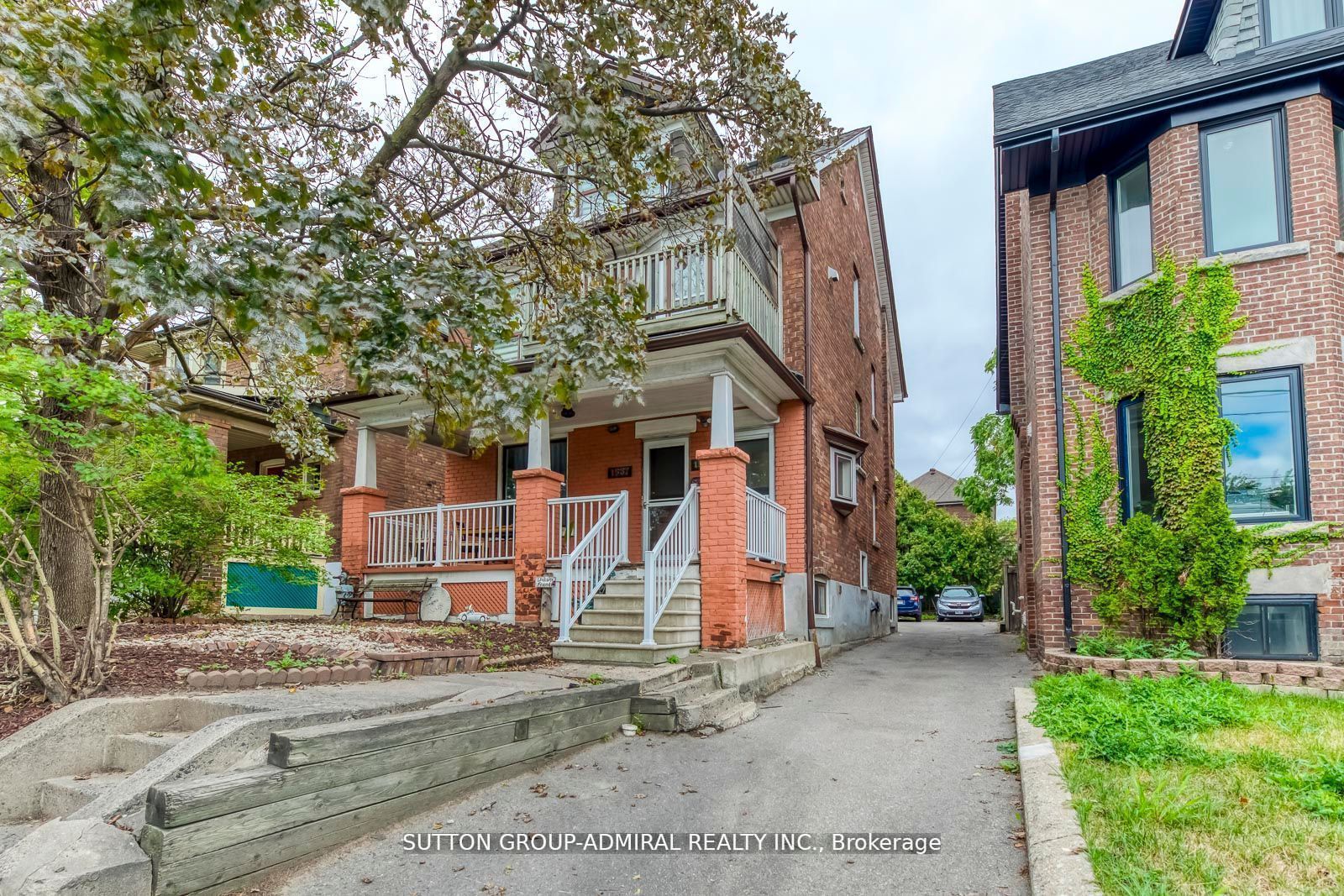 1537 Dufferin St, Toronto, Ontario, Corso Italia-Davenport