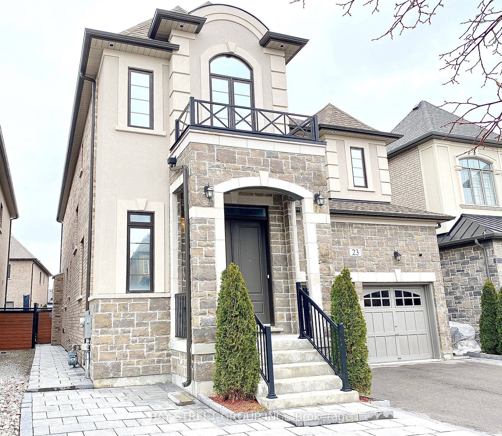 23 Alex Black St, Vaughan, Ontario, Patterson