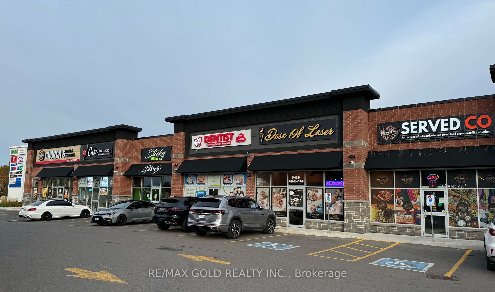 85 Cottrelle Blvd, Brampton, Ontario, Gore Industrial North