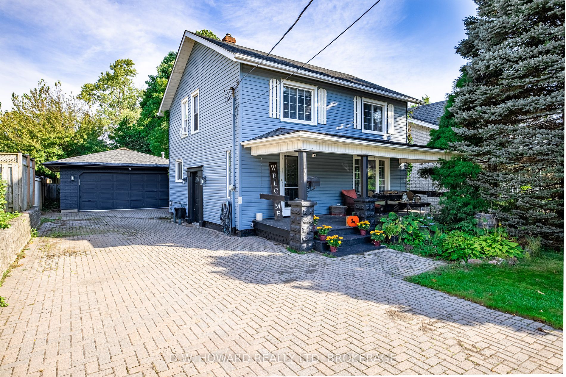 17 Port Robinson Rd, Pelham, Ontario, 662 - Fonthill