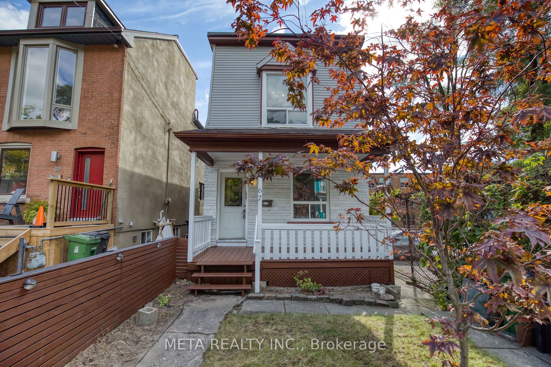 67 Boultbee Ave, Toronto, Ontario, Blake-Jones