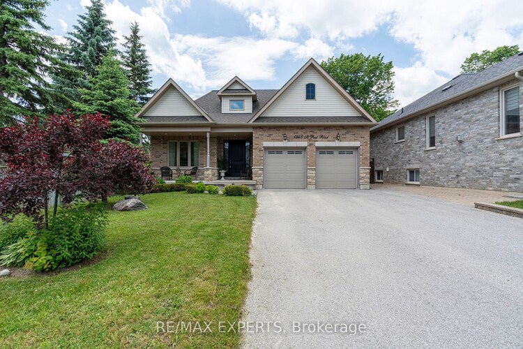 1948 St. Paul Rd, Innisfil, Ontario, Alcona