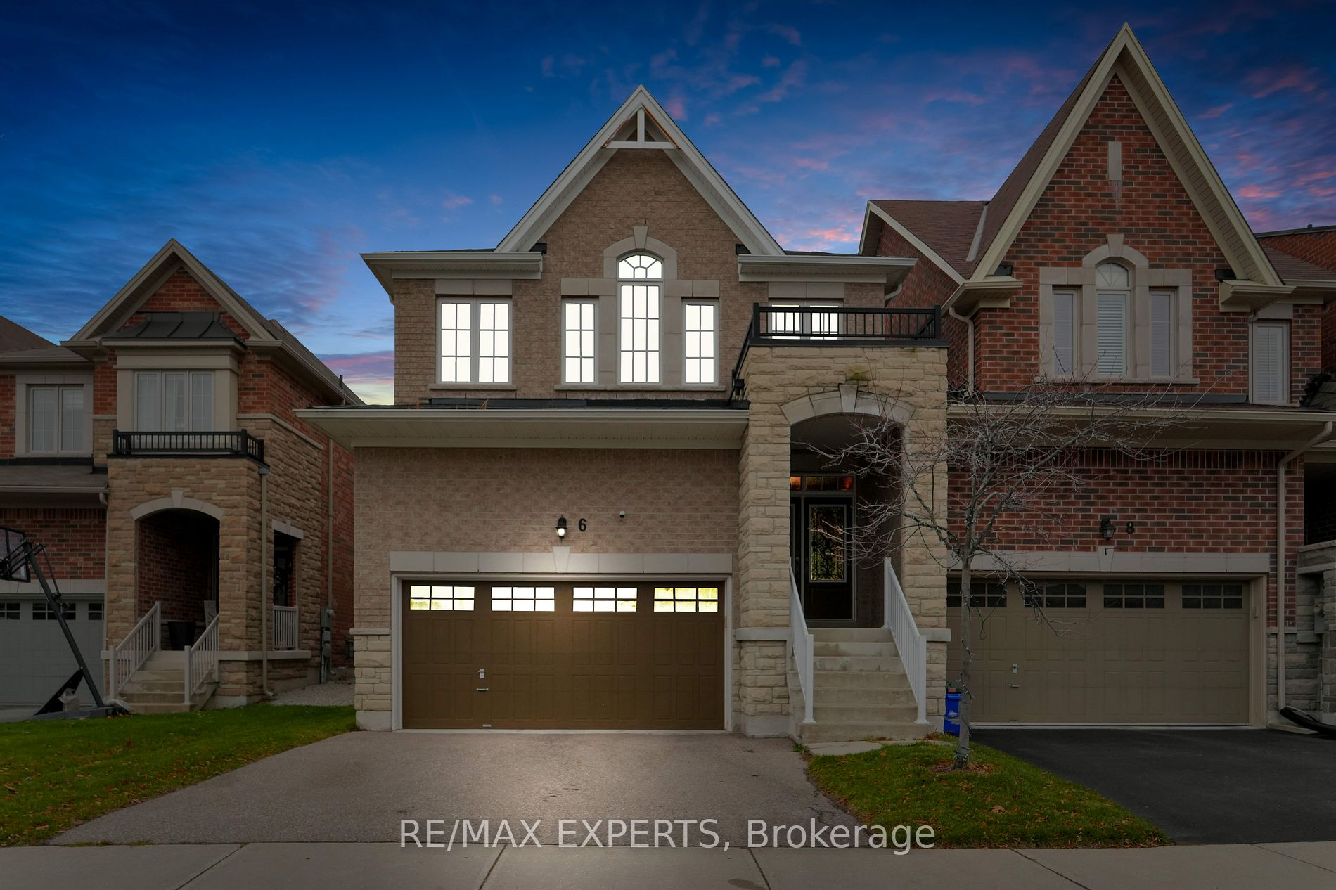 6 Mack Clement Lane, Richmond Hill, Ontario, Westbrook