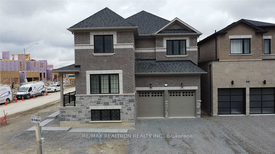 78 Jinnah Ave, Markham, Ontario, Middlefield