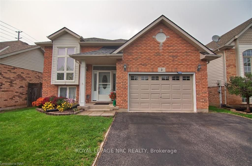 3 Cozocar Cres, St. Catharines, Ontario, 462 - Rykert/Vansickle