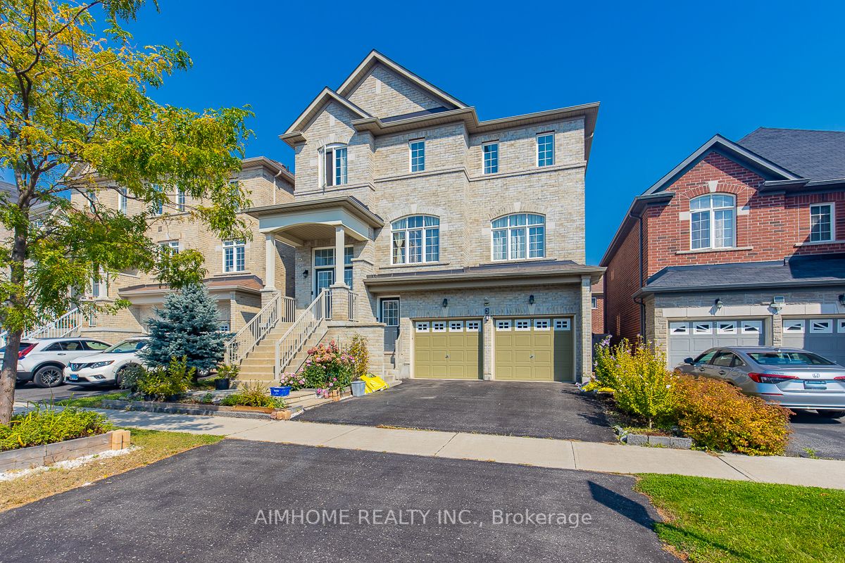 3 Furrow St, Markham, Ontario, Wismer