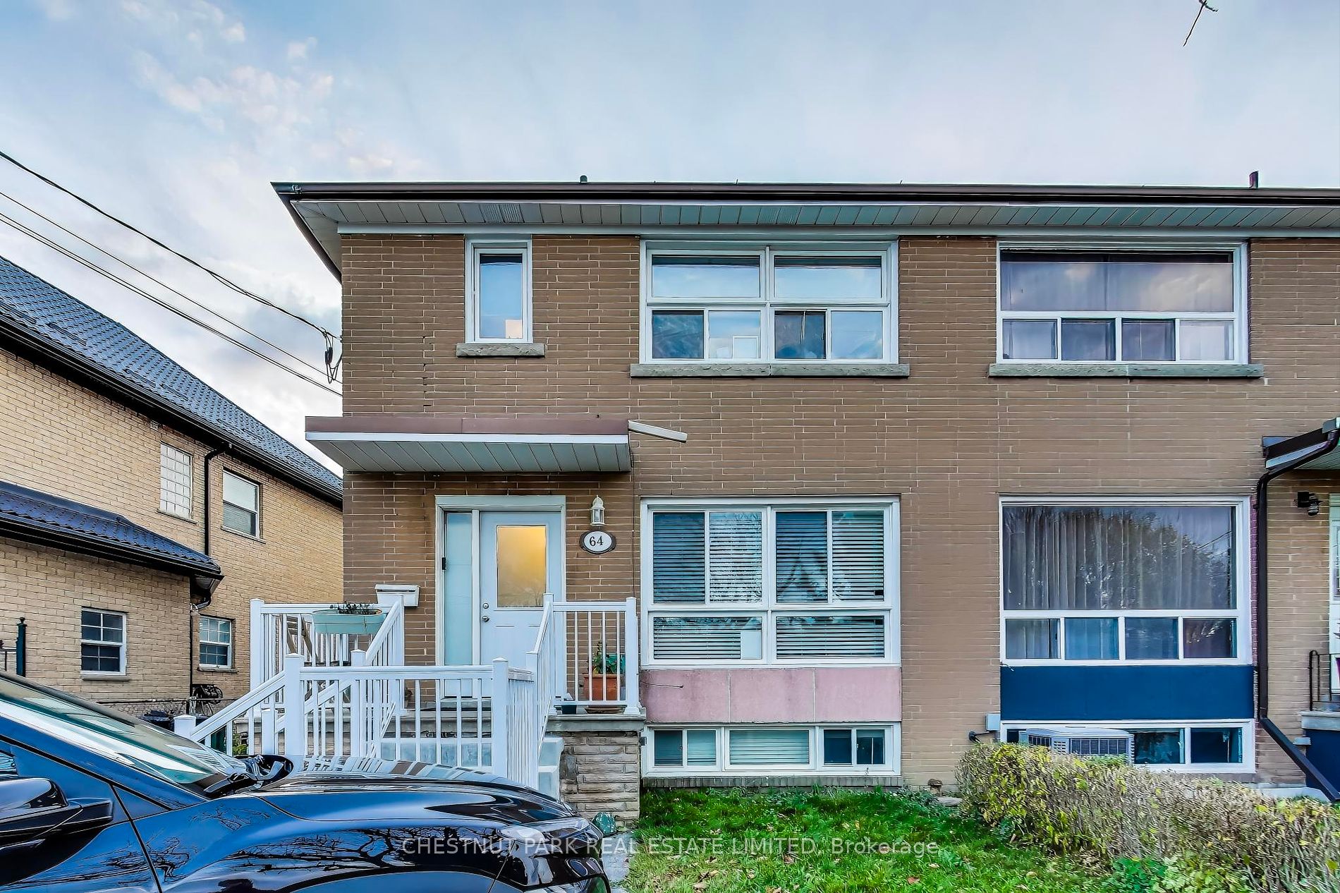 64 Mulholland Ave, Toronto, Ontario, Yorkdale-Glen Park