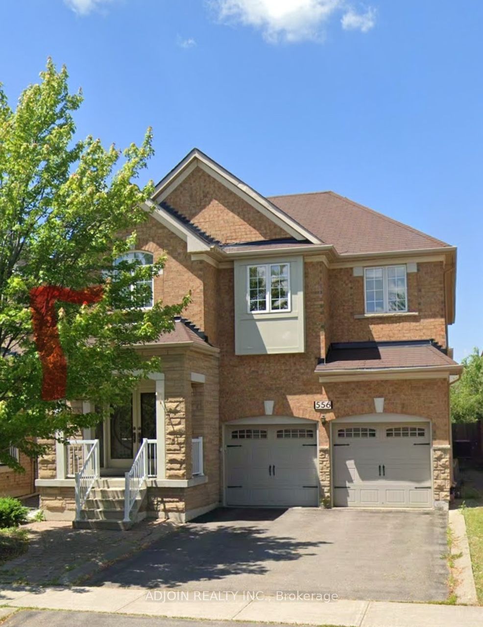 556 Pleasant Ridge Ave, Vaughan, Ontario, Patterson