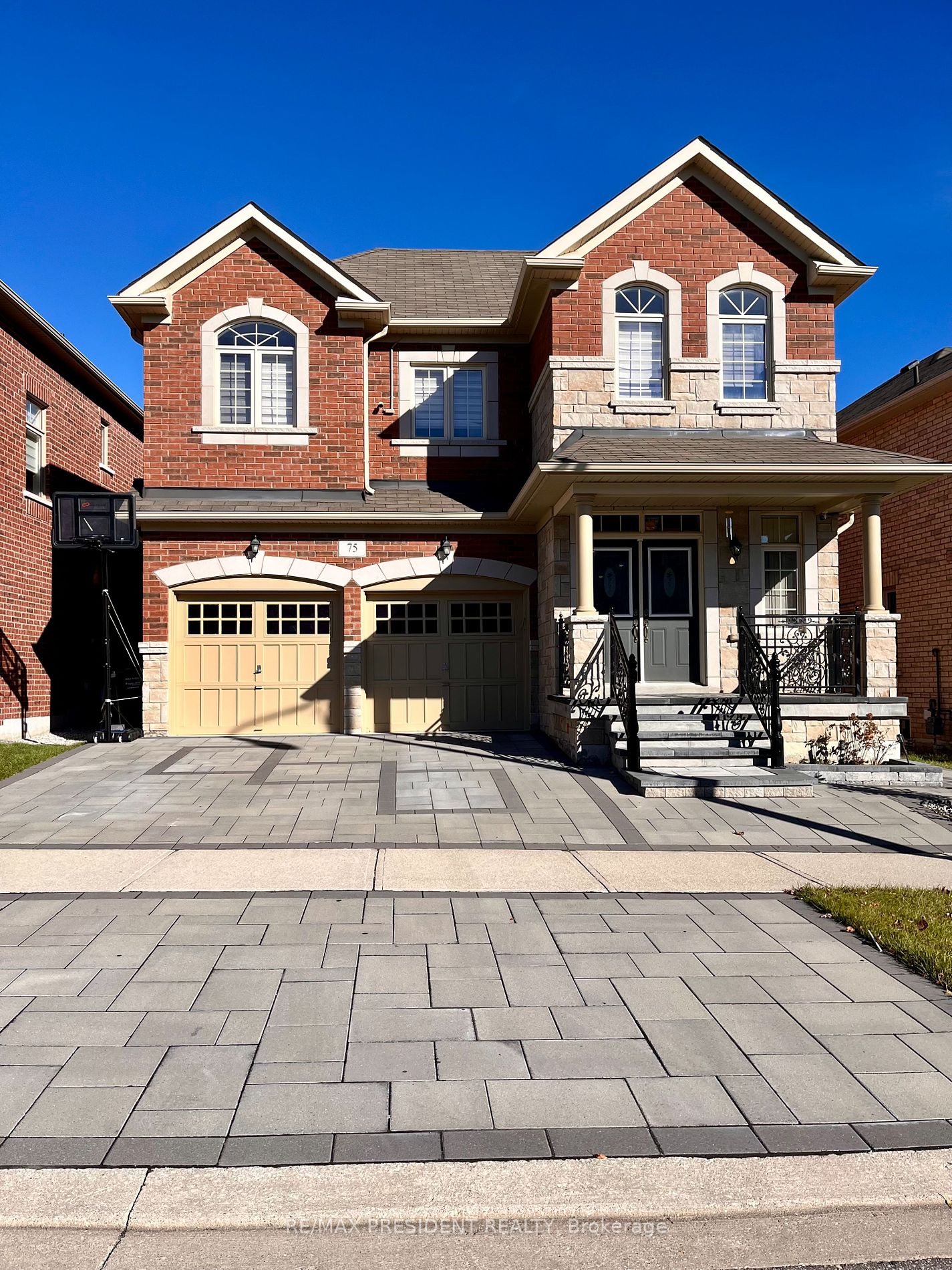 75 Thornbush Blvd, Brampton, Ontario, Northwest Brampton