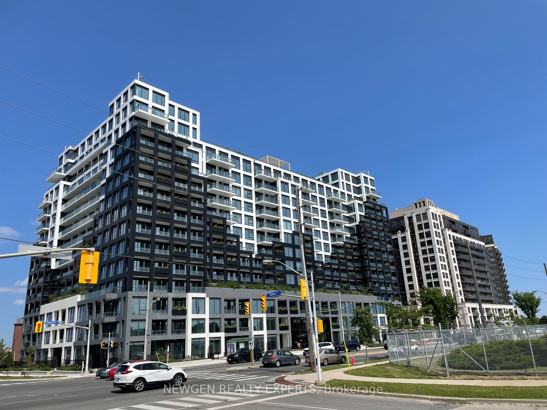 1100 Sheppard Ave W, Toronto, Ontario, York University Heights