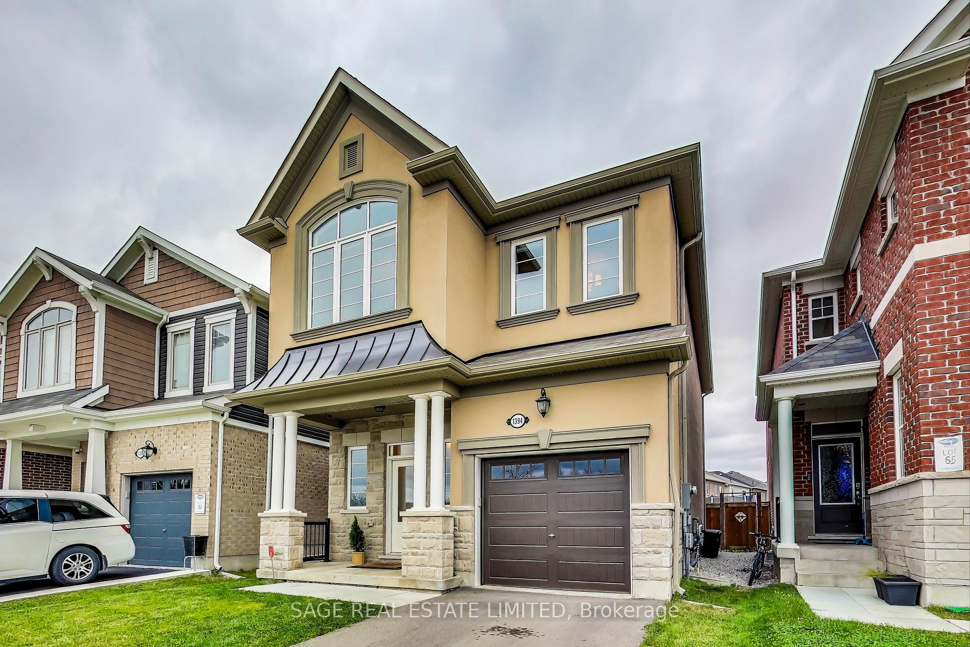 1394 Rose Way, Milton, Ontario, Cobban