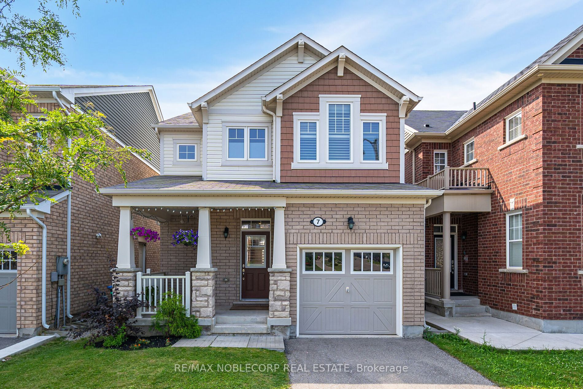 7 Giltspur Rd, Brampton, Ontario, Northwest Brampton