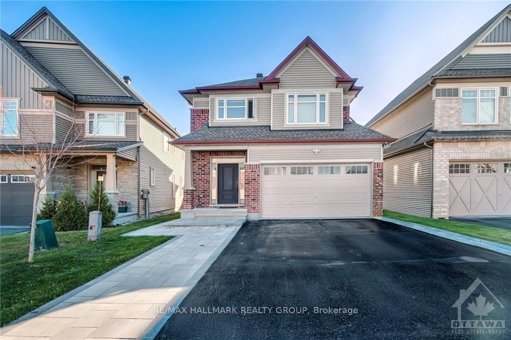 444 CHARING CROSS Way, Barrhaven, Ontario, 7706 - Barrhaven - Longfields