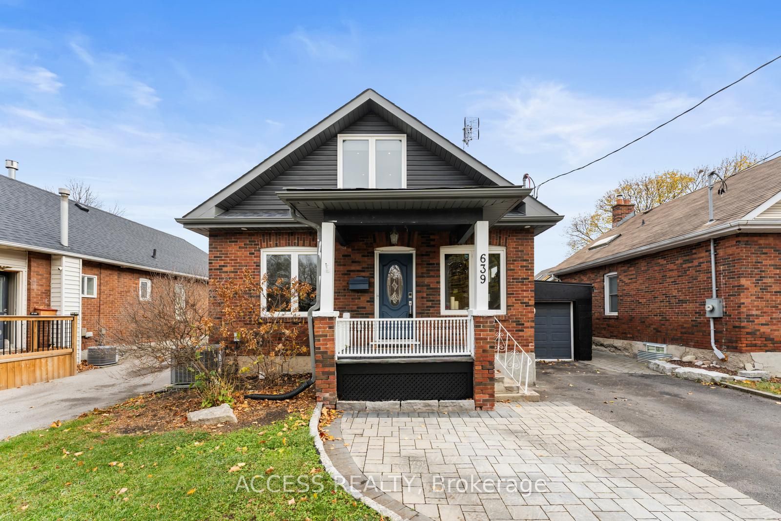 639 Somerville Ave W, Oshawa, Ontario, O'Neill