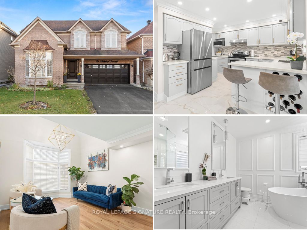 74 Littleleaf Cres, Markham, Ontario, Legacy