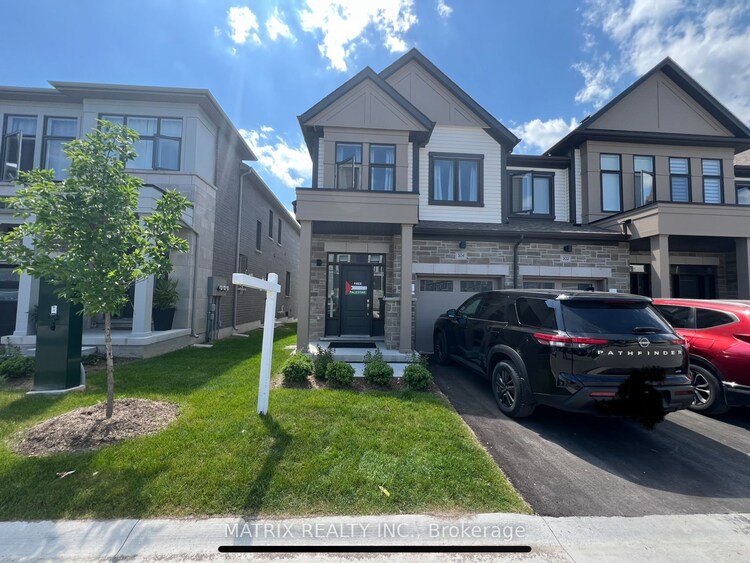 304 Okanagan Path, Oshawa, Ontario, Donevan