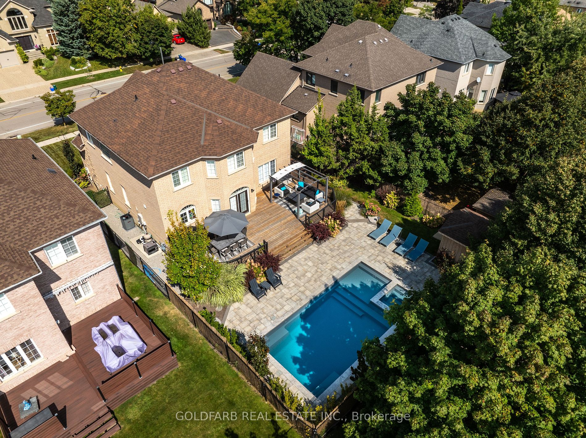 215 Thomson Creek Blvd, Vaughan, Ontario, Islington Woods