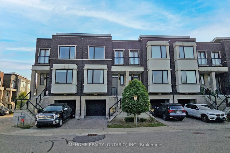 83 Genuine Lane, Richmond Hill, Ontario, Doncrest