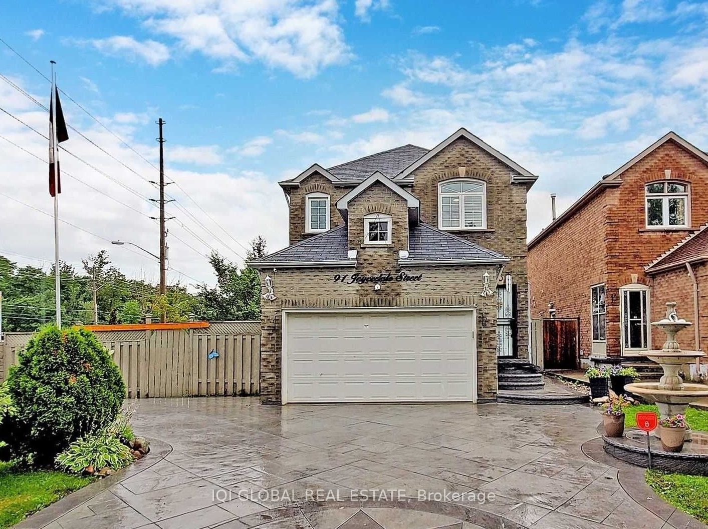 91 Joycedale St, Markham, Ontario, Middlefield