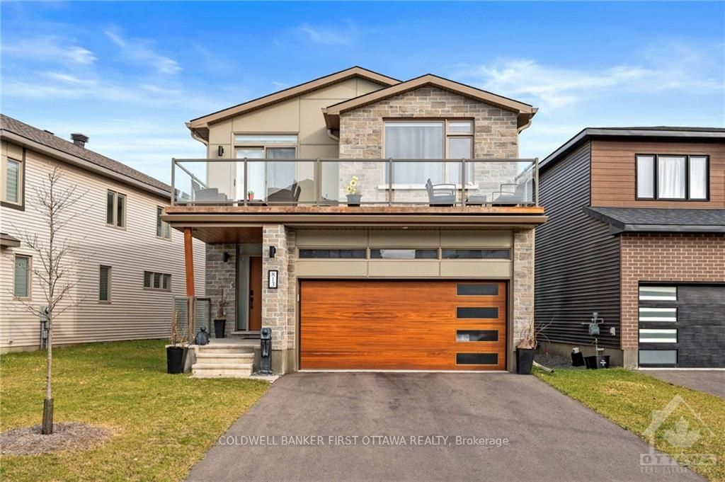 813 CROSSGATE St, Barrhaven, Ontario, 7708 - Barrhaven - Stonebridge