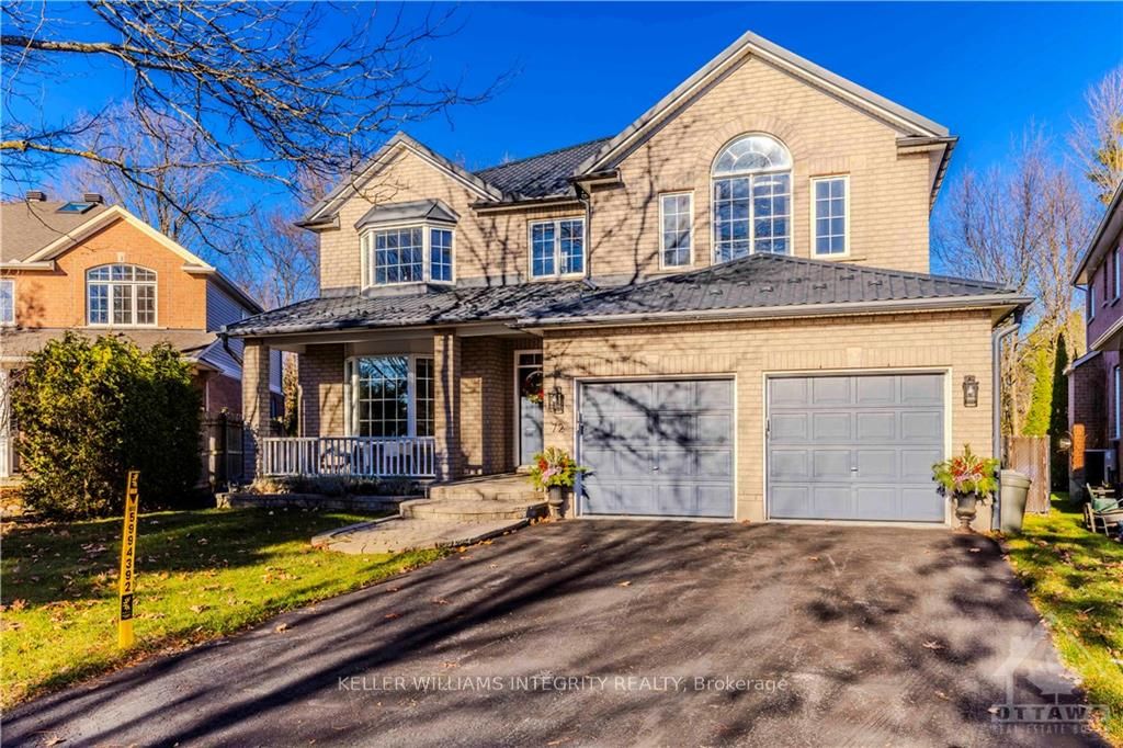 72 KENINS Cres, Kanata, Ontario, 9007 - Kanata - Kanata Lakes/Heritage Hills