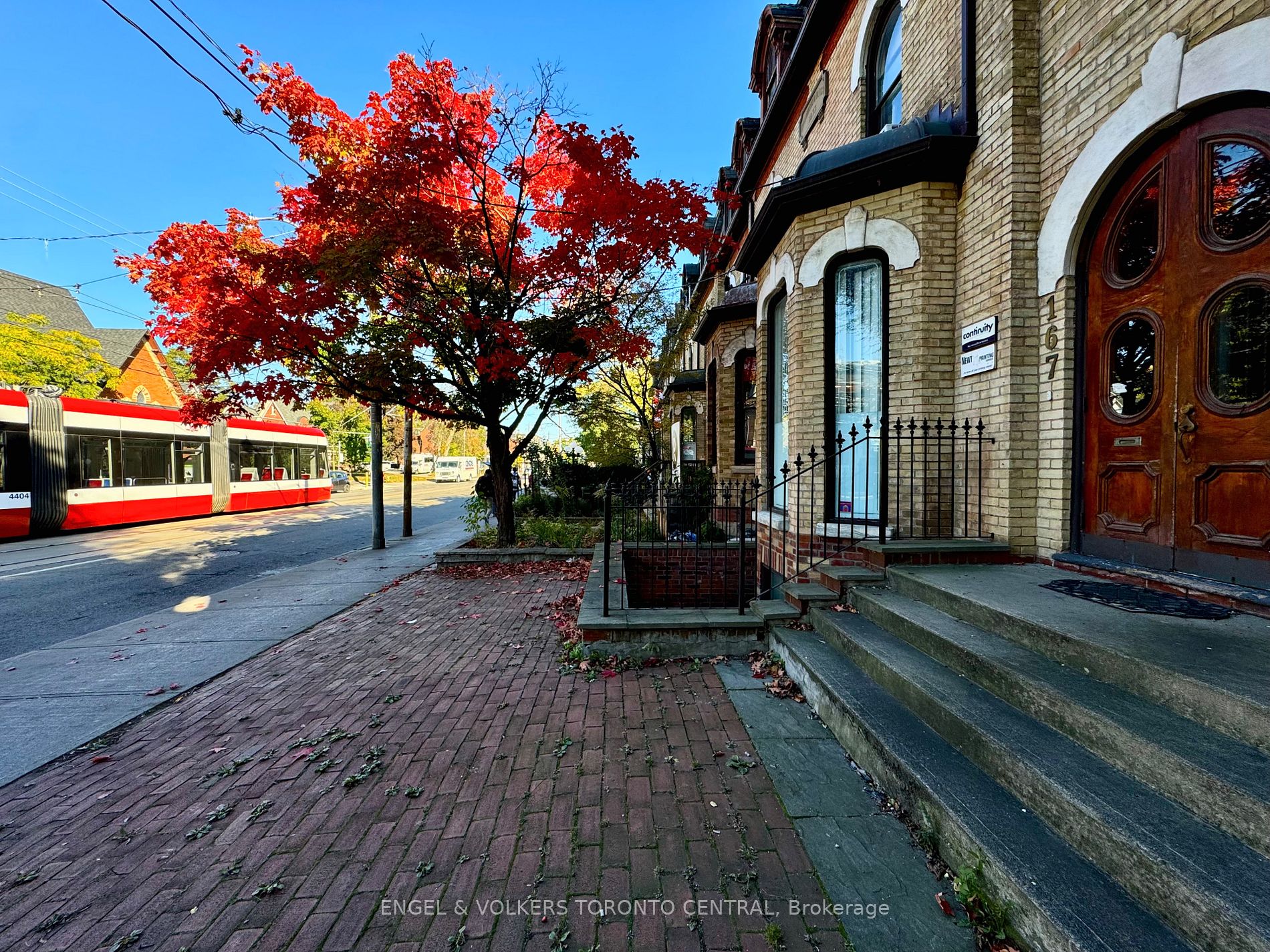 167 Carlton St, Toronto, Ontario, Cabbagetown-South St. James Town