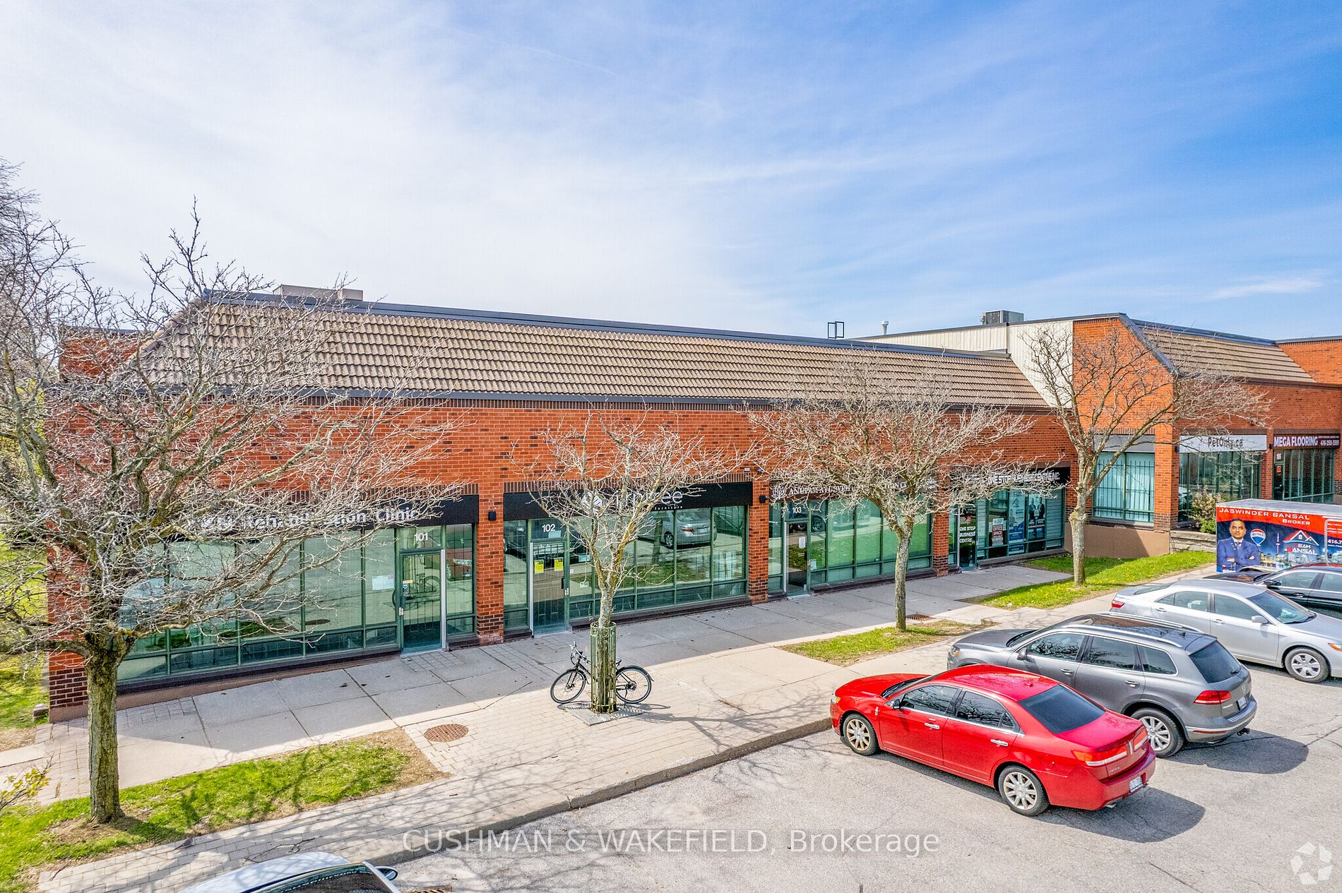 200 Tiffield Rd, Toronto, Ontario