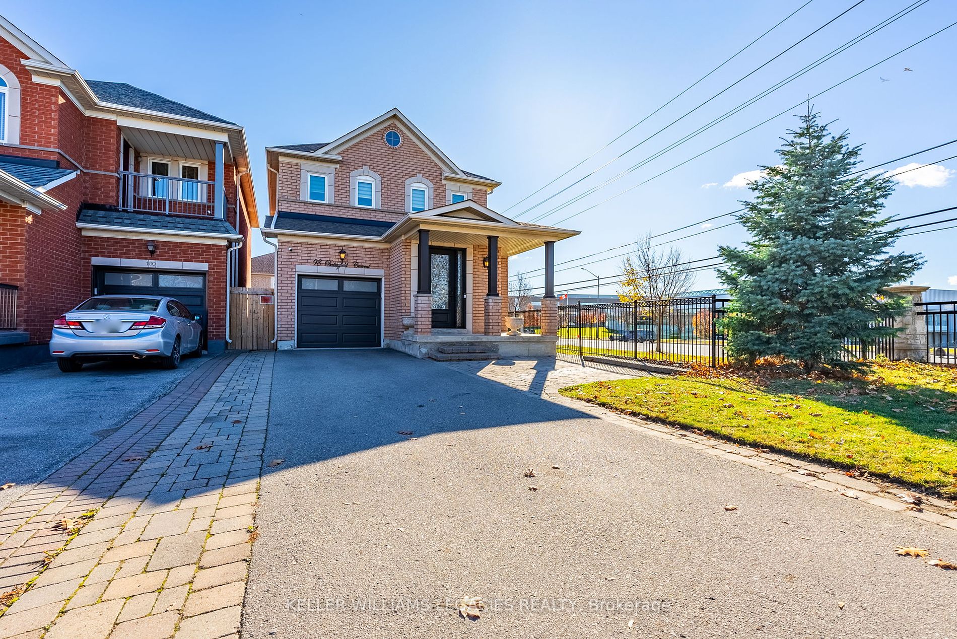 98 Daiseyfield Cres, Vaughan, Ontario, Vellore Village