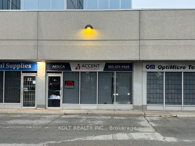 2800 14th Ave, Markham, Ontario, Milliken Mills West