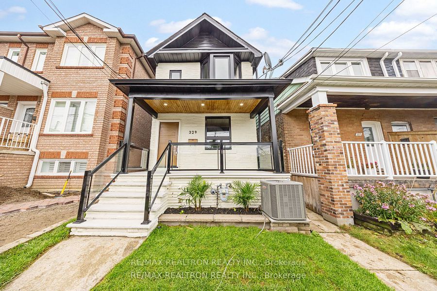 329 Boon Ave, Toronto, Ontario, Caledonia-Fairbank