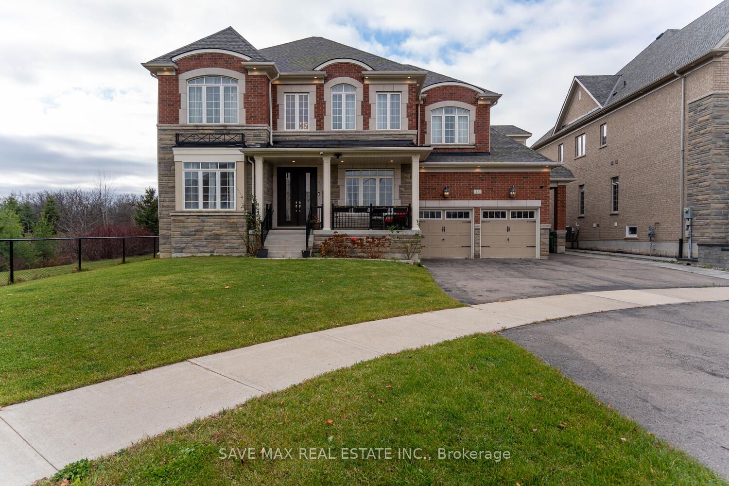 16 Layton St, Brampton, Ontario, Toronto Gore Rural Estate