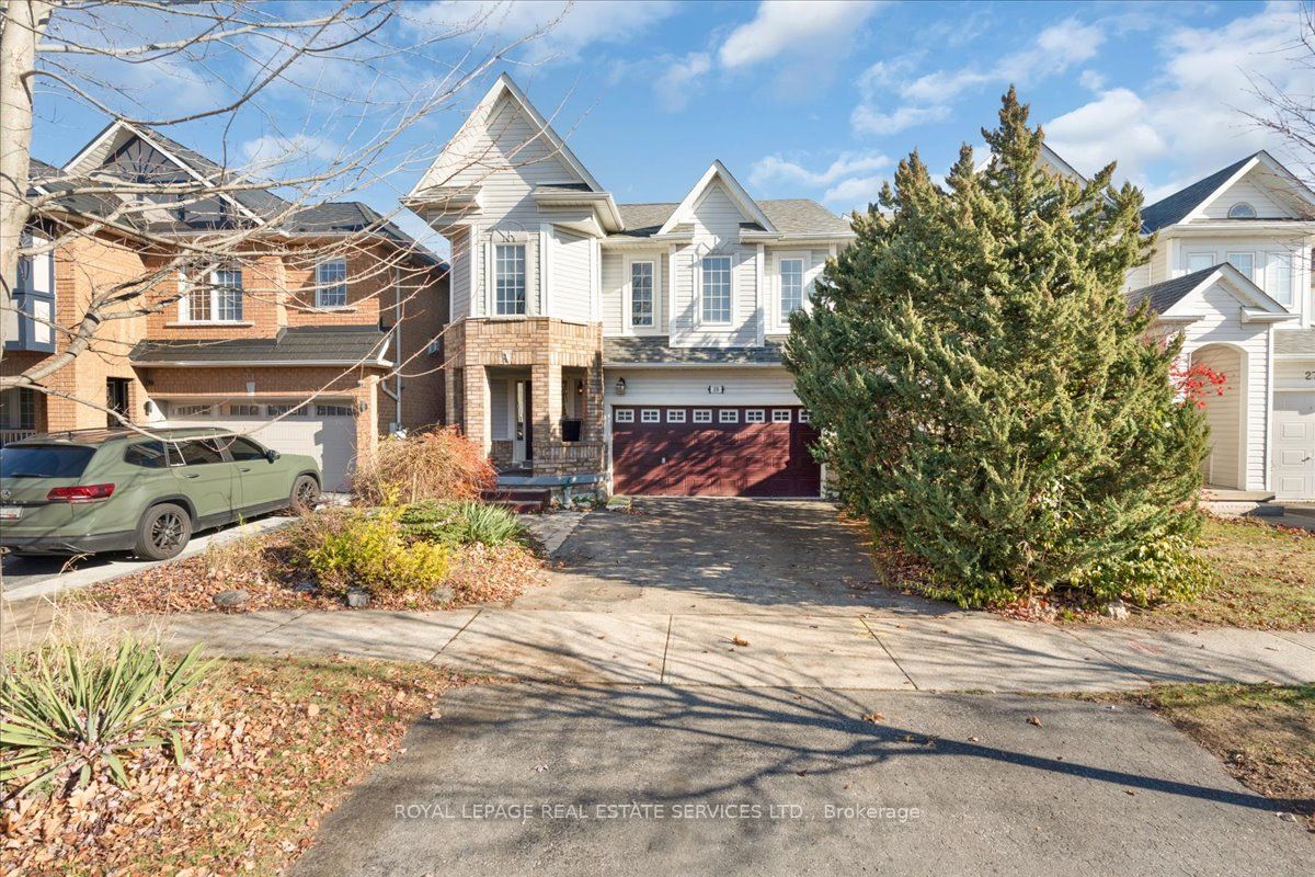 29 Woolf Cres, Ajax, Ontario, South East