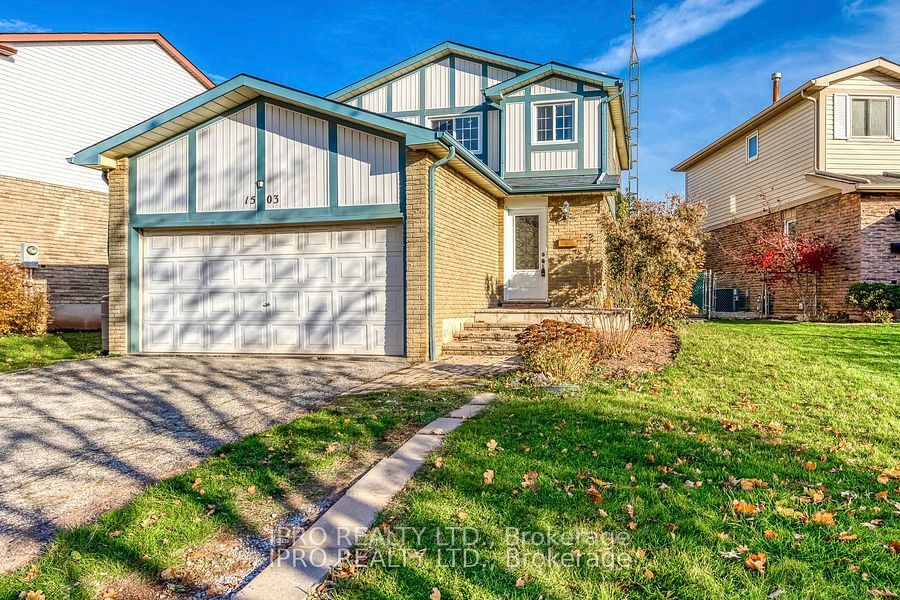 1503 Lancaster Dr, Oakville, Ontario, Iroquois Ridge South