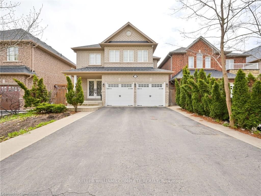 37 SIR JACOBS Cres, Brampton, Ontario, Fletcher's Meadow