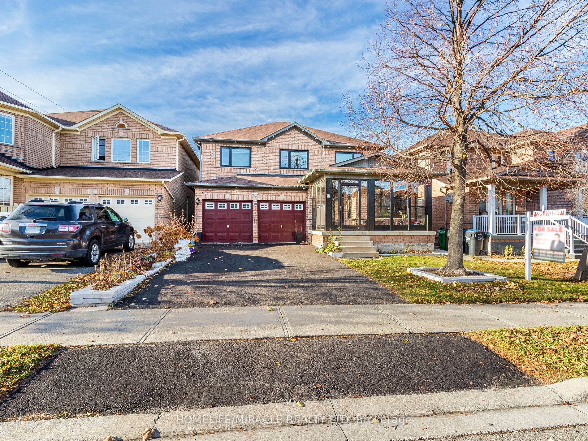 4 Fairhill Ave, Brampton, Ontario, Fletcher's Meadow