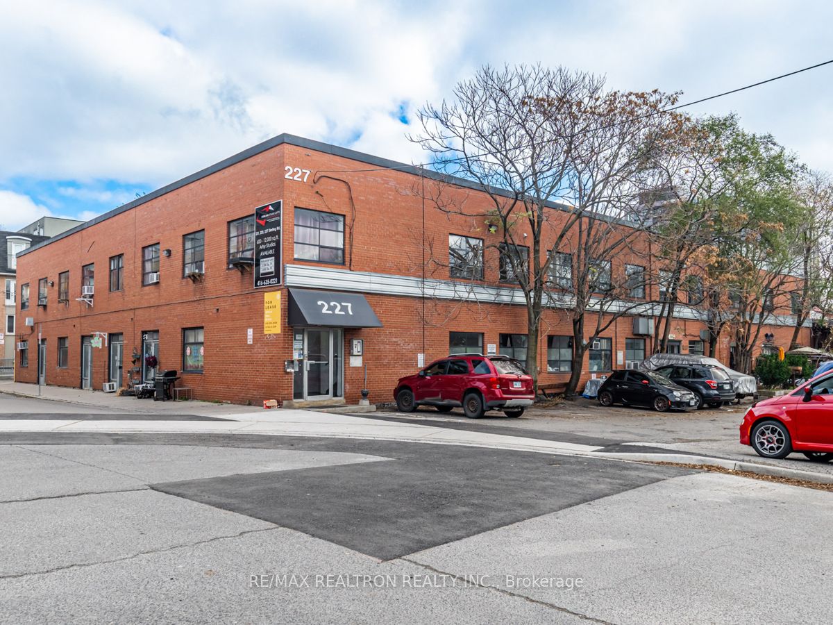 227 Sterling Rd, Toronto, Ontario, Dufferin Grove