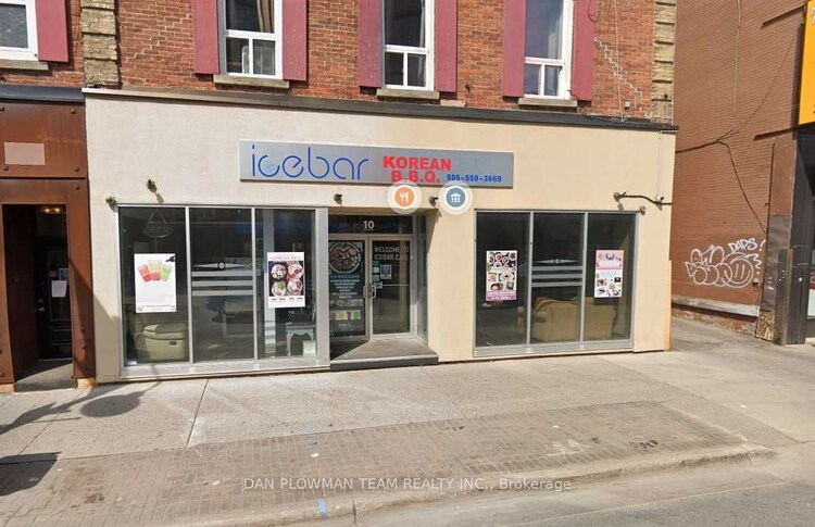 10 Simcoe St N, Oshawa, Ontario, Central