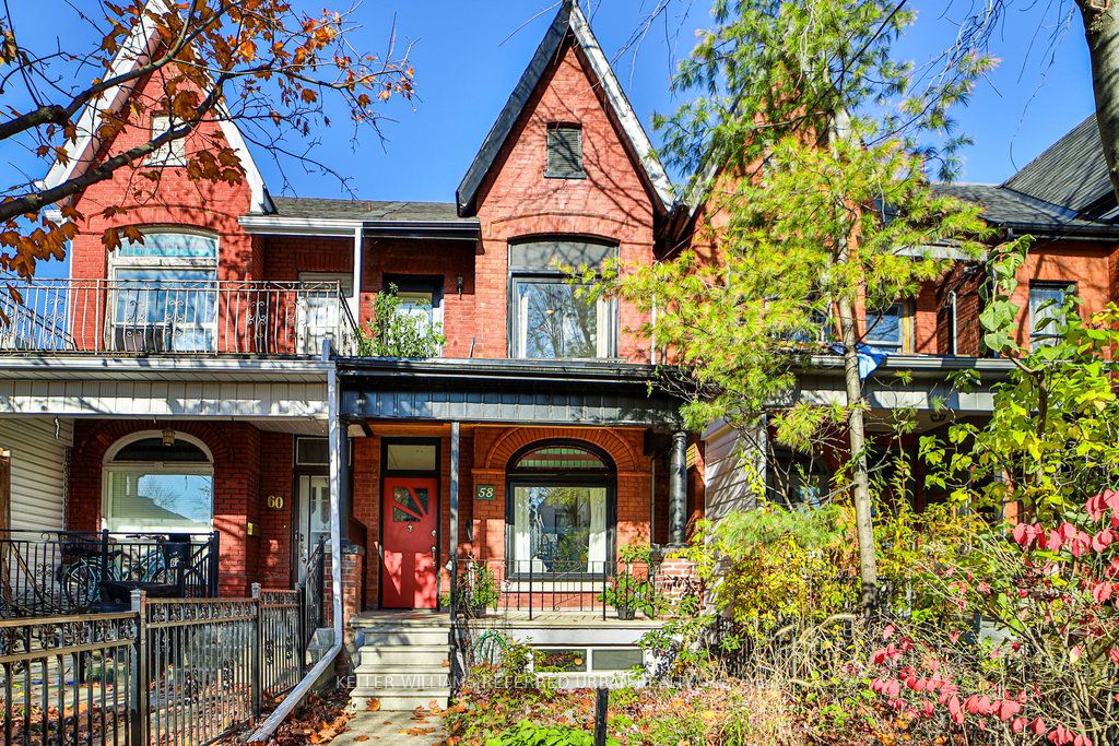 58 Fern Ave, Toronto, Ontario, Roncesvalles