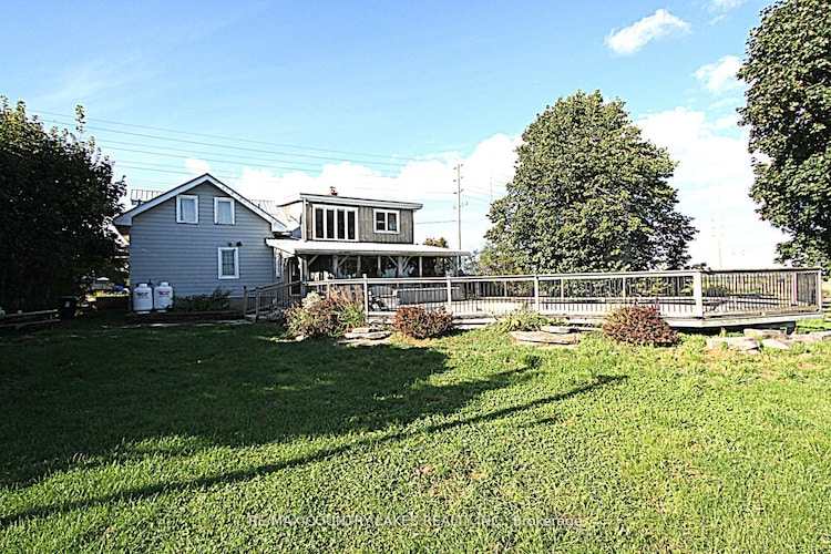 608 Sandringham Rd, Kawartha Lakes, Ontario, Rural Eldon