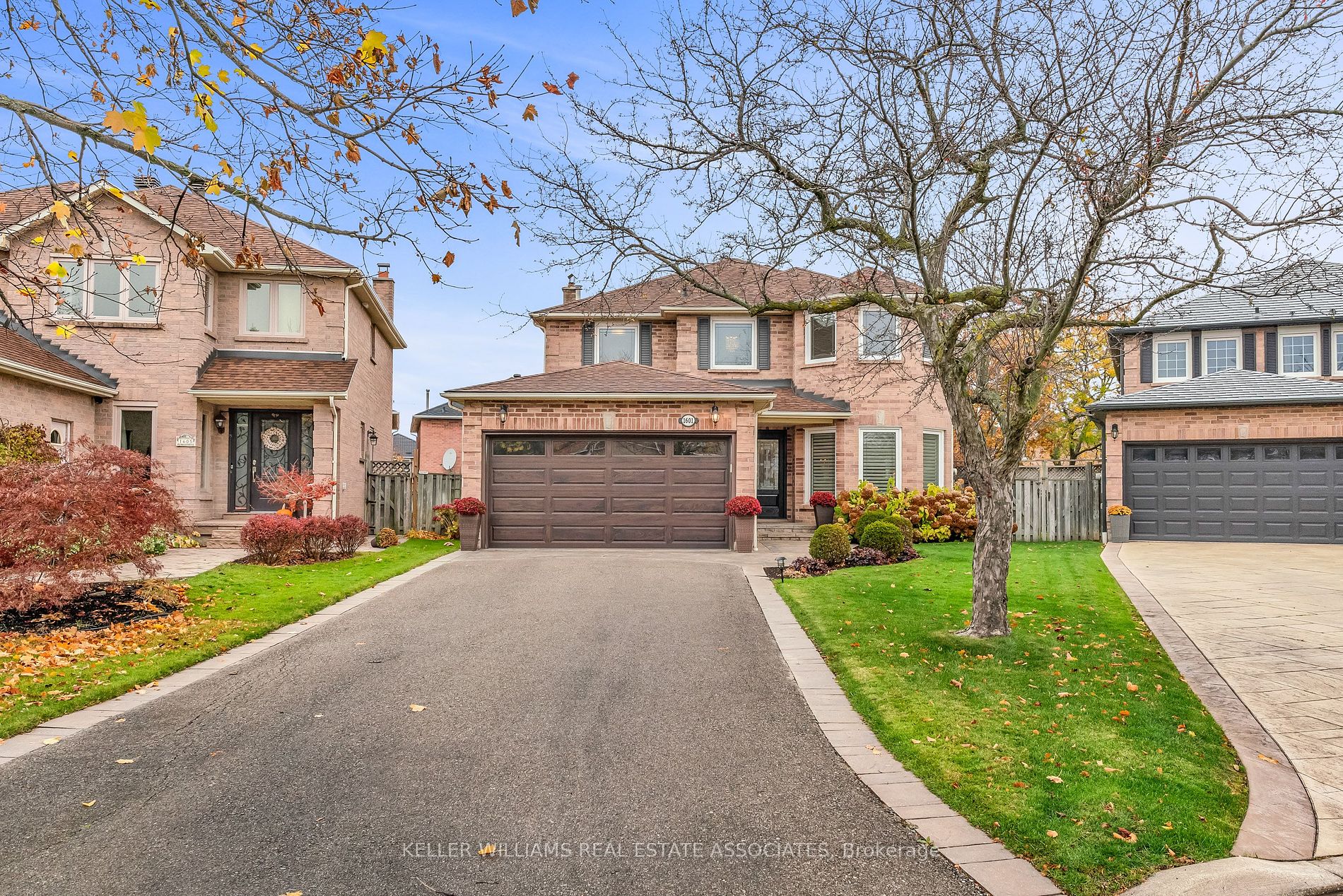 1601 Wintergrove Gdns, Mississauga, Ontario, East Credit