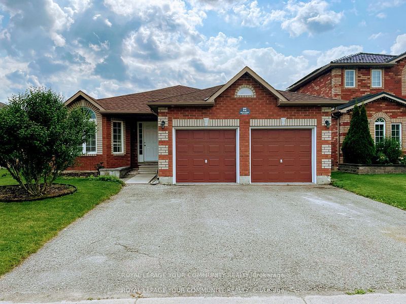 24 Sun King Cres, Barrie, Ontario, Innis-Shore