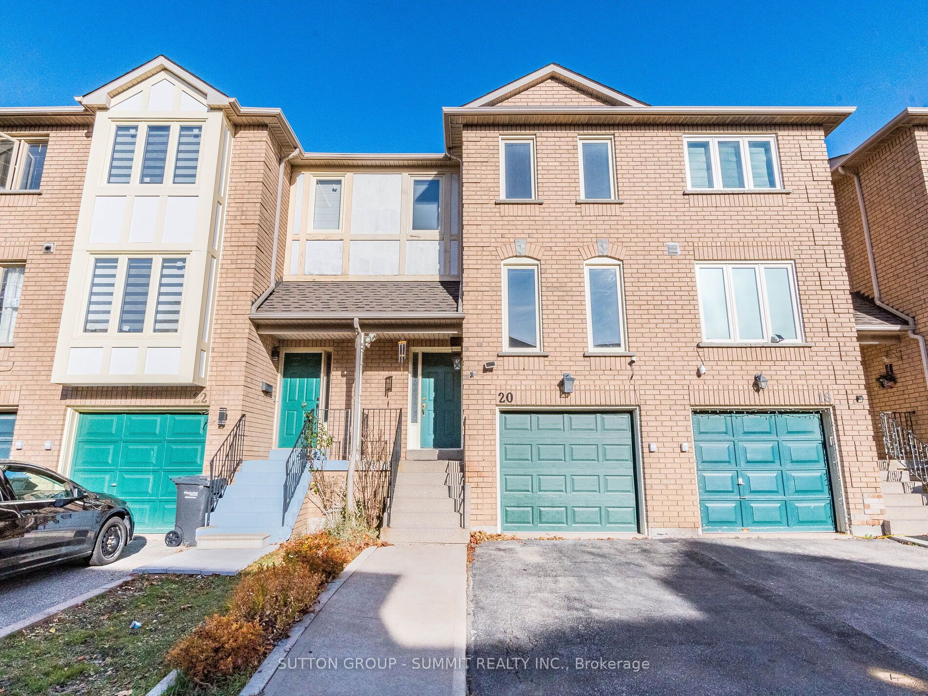 2 Sir Lou Dr, Brampton, Ontario, Fletcher's Creek South