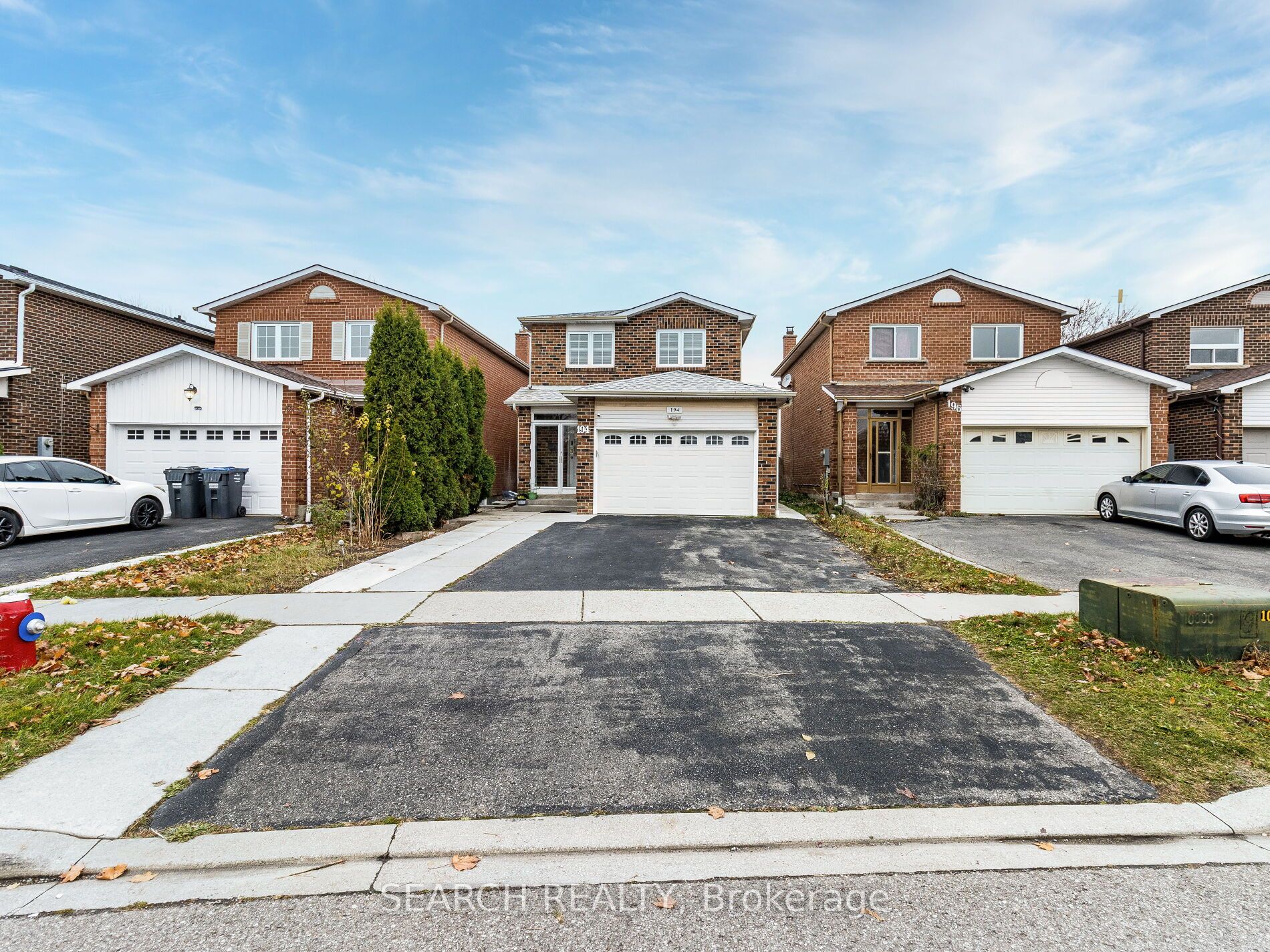 194 Simmons Blvd, Brampton, Ontario, Madoc