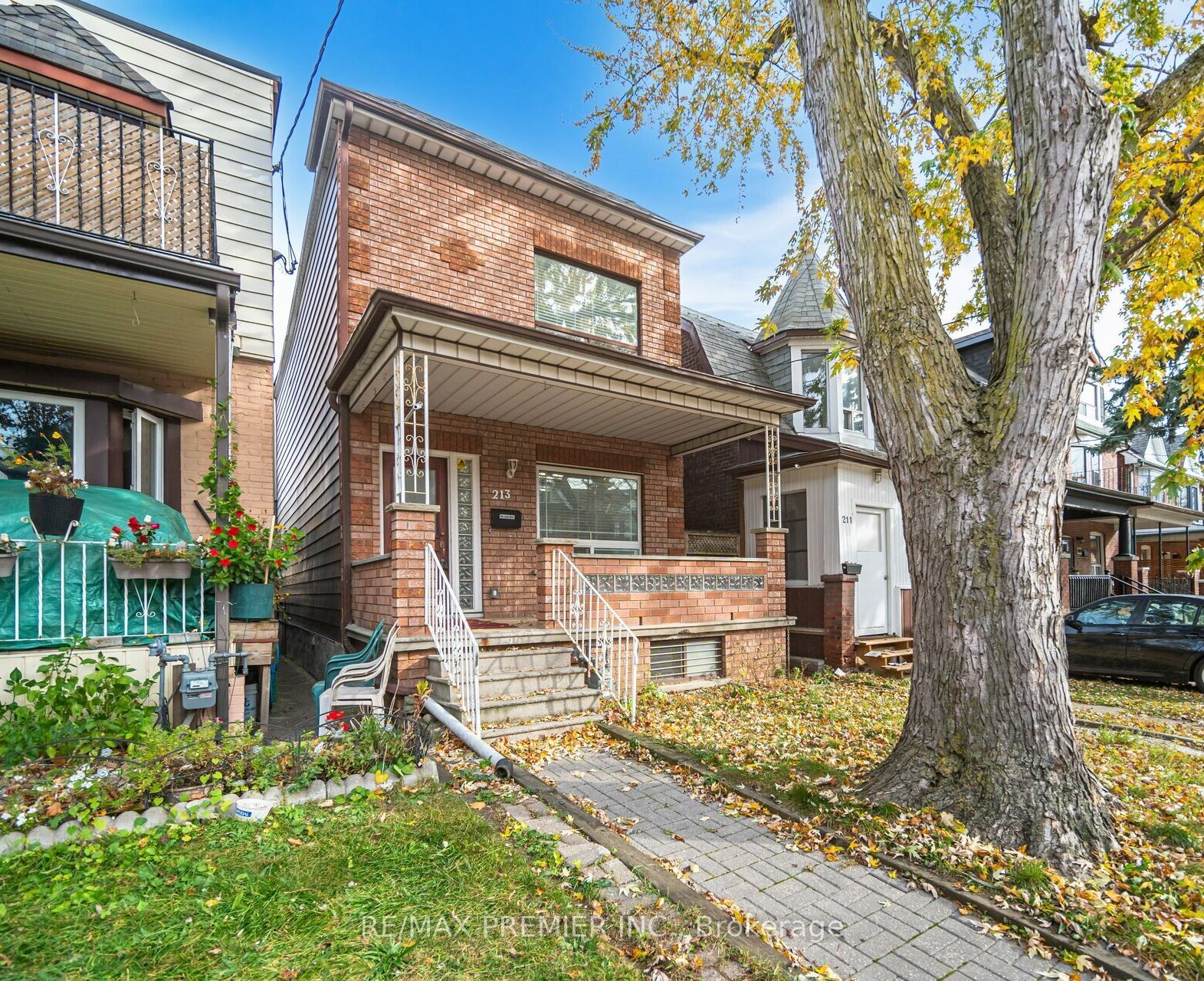 213 Symington Ave, Toronto, Ontario, Dovercourt-Wallace Emerson-Junction