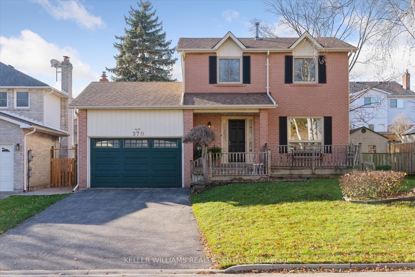 370 Erin Tr, Newmarket, Ontario, Bristol-London