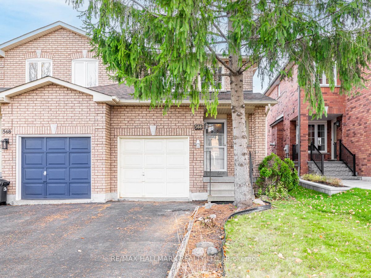 566 Walpole Cres, Newmarket, Ontario, Stonehaven-Wyndham