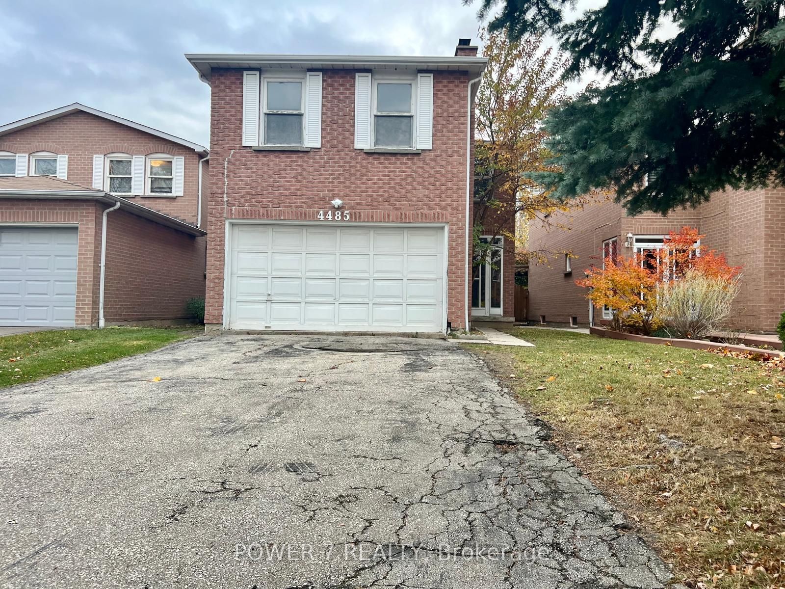 4485 Jenkins Cres, Mississauga, Ontario, Hurontario